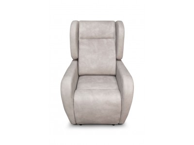 Πολυθρόνα Lift ER με ηλεκτρικό μηχανισμό χαλάρωσης + roller bar